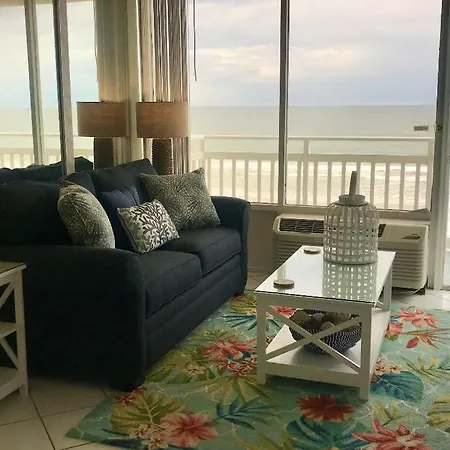 Beachfront Bliss - Suite At Symphony Beach Club Ormond Beach Exterior photo
