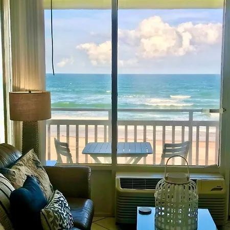 Beachfront Bliss - Suite At Symphony Beach Club Ormond Beach Exterior photo