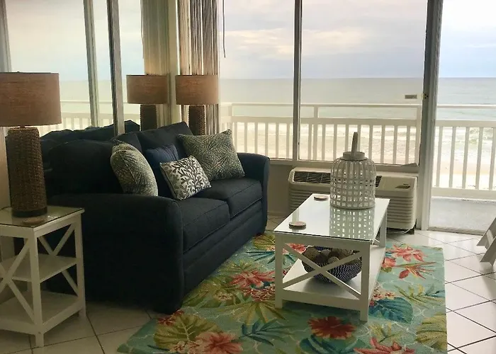 Beachfront Bliss - Suite At Symphony Beach Club