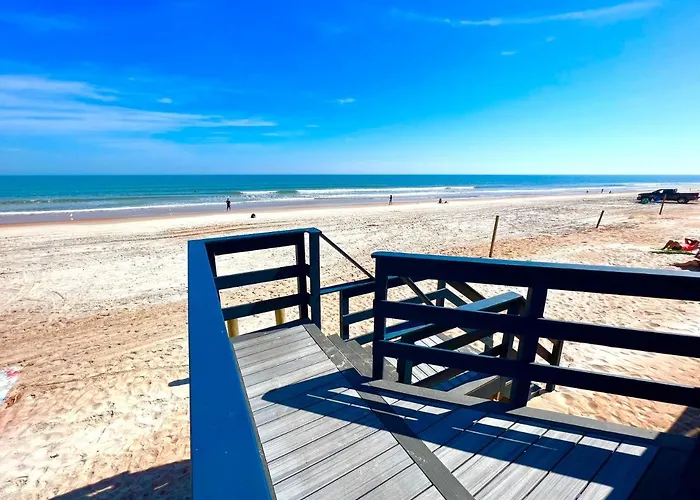 Beachfront Bliss - Suite At Symphony Beach Club