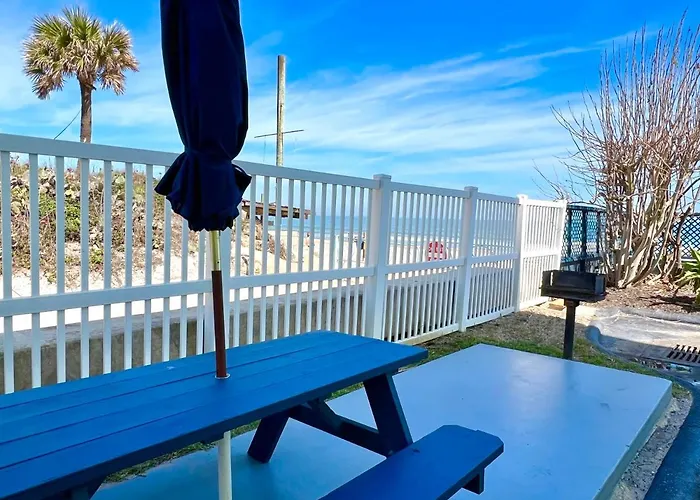Beachfront Bliss - Suite At Symphony Beach Club